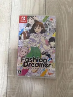 Nintendo Switch ファッションドリーマー