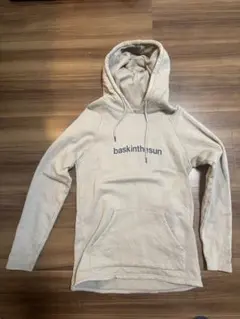 BUSK IN THE SUN パーカー　サイズM