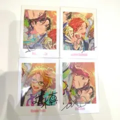 あんスタ 10周年 ぱしゃっつ トリスタ