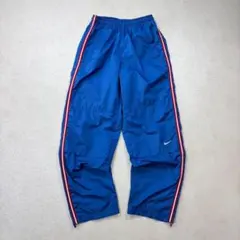 00s NIKE ギミックパンツ ナイロンパンツ archive y2k