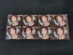 アイナナ　サクラメッセージ　缶バッチセット 即購入OK！】アイナナ サクラメッセージ 缶バッジ 一織 8個セット