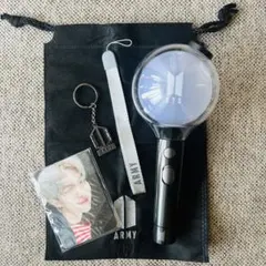 BTS アミボム OFFICIAL LIGHT STICK ver.3