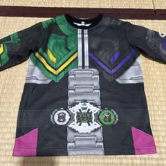 仮面ライダージオウ　ダブルアーマー　長袖パジャマ 120cm