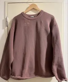 ジャーナルスタンダードレリューム　オーバーサイズニット　美品