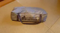 LOGOS Tradcanvas ソーラーツーリングタープのサムネイル