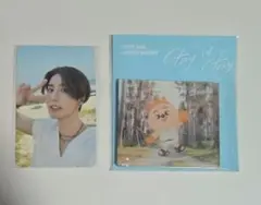 straykids jeju アクリルマグネット トレカ