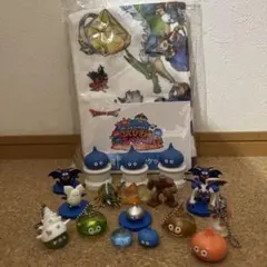 ドラゴンクエスト フィギュアセット ブランケット付きのサムネイル