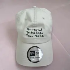 back number ライブ2016 キャップ 同色2個 - メルカリ
