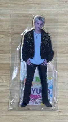 2023CDF コムドット　ひゅうが　アクリルスタンド