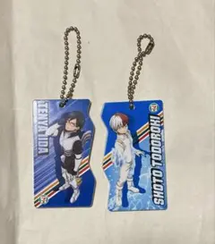 ヒロアカ　キーホルダー