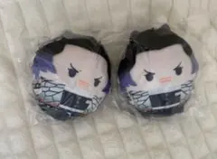 鬼滅の刃　胡蝶しのぶ　ふわコロりん　ぬいぐるみ