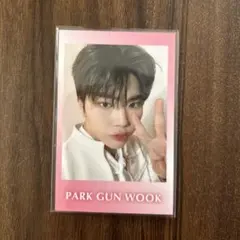 ZB1 ゼベワン ゴヌク チェキ風 ゆらゆら くじ