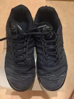 ブラックスニーカー　NIKE