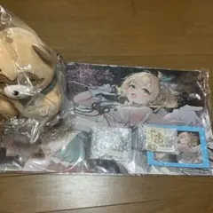 風真いろは　活動1周年記念フルセット ホロライブ 風真いろは 活動1周年記念 フルセット ホロライブ 風