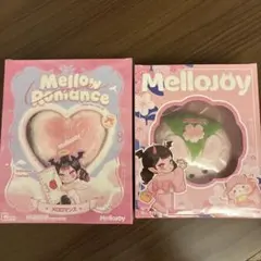【新品未開封】MelloJoy もちもちもち　うさぎ桜餅、バレンタイン限定没頭