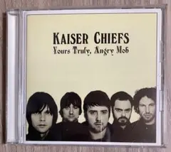 Kaiser Chiefs Yours Truly, Angry Mob