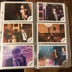 宮舘涼太　公式写真6枚セット⑨