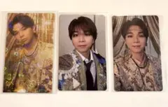 M!LK 爆裂愛してる スペシャルイベント ホログラムトレカ 塩﨑太智