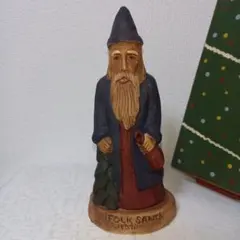 サンタクロース 置物