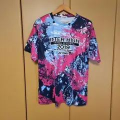 YONEX INTER HIGH 2022 記念Tシャツ Lサイズ YONEX INTER HIGH 2022 記念Tシャツ Lサイズ - メルカリ