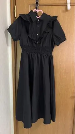 tocco closet 半袖シャツワンピース