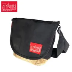 マンハッタンポーテージ ショルダーバッグ　 スエード