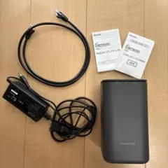docomo ホームルーター　home5G HR01