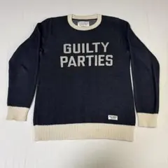 WACKO MARIA GUILTY PARTIES ニット セーターのサムネイル