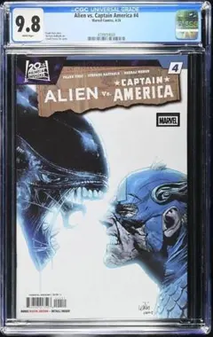 アメコミリーフ Avengers #53 CGC 7.0 - メルカリ