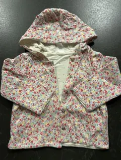 ベビーギャップ　くまみみパーカー