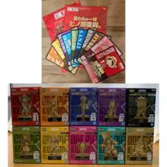 ONEPIECE 熊本復興プロジェクト ワールドコレクタブルフィギュア