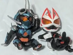 仮面ライダー まちぼうけ