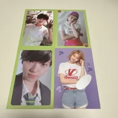 TWICE What is love? ジョンヨン トレカ