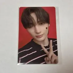 TXT ヒュニンカイ トレカ ラキドロ Sanctuary weverse