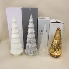 クリスマス置物　01527
