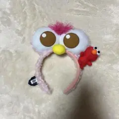 エルモ カチューシャ USJ