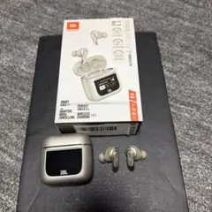 中古/左耳のみ/JBL TOUR PRO 3/ラテ/左のみ/l - メルカリ