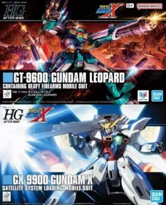 RG ダブルオークアンタHGガンダムレオパルド 纏め - メルカリ