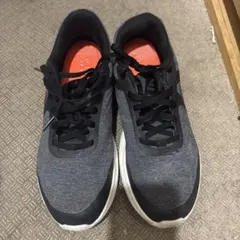 お値下げ♡Reebok グレー/ブラック スニーカー