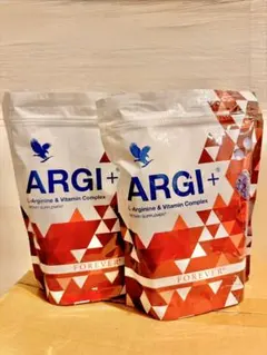 Rinrin様専用■ARGI + 4袋セット■