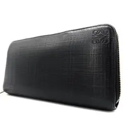 【美品/箱付き】ロエベ　レザーブレスレット　アナグラム　ブラック　黒 楽天市場】ロエベ LOEWE アナグラム ダブル ブレスレット