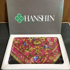 【24時間以内に発送】バレンティノガラヴァーニ スカーフ シルク 花柄 ピンクのサムネイル