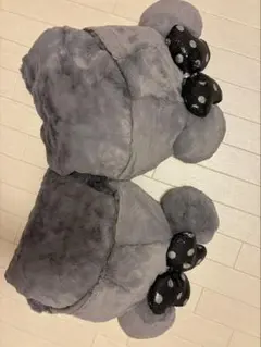 DisneyResortミニフード付きブランケット4way ２個