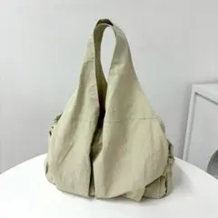 トートバッグ 軽量 大きめ 通勤 おしゃれ A4 バッグ 撥水 防水 肩掛け 白