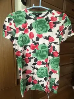 MARC BY MARC JACOBS 花柄 Tシャツ XSのサムネイル