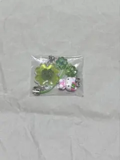 キティーちゃん　シークレットクローバーシリーズ　サンリオ