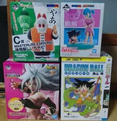 2026年最新】一番くじ ドラゴンボール ラストワン 孫悟空&ブルマの人気