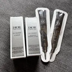 Dior Capture トライアルセット 美容液 化粧水のサムネイル