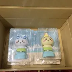 ちいかわ　ゆらゆらソーラー　ハチワレ　うさぎ　2点セット