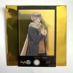 AGF2025 ヘタリア crepe time ロシア クリアカード クレープ